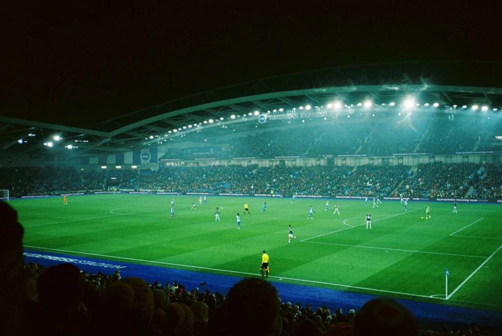TitanX Heavy-Duty Asymmetric Stadium Floodlight
